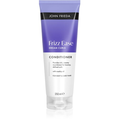 John Frieda Frizz Ease Dream Curls Conditioner hranjivi regenerator za valovitu i kovrčavu kosu 250 ml Slike