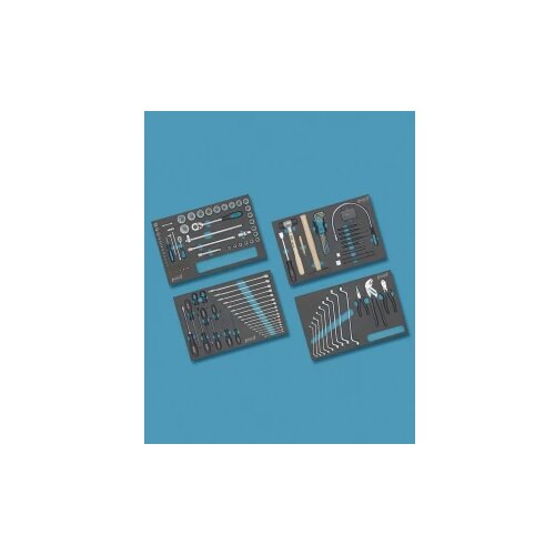 Hazet Set alata za obrtnike 117-dijelni set 0-7/117 Cijene