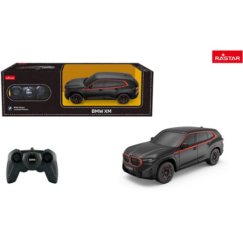 Rastar Džip &ndash; R/C 1:24 BMW XM Cene