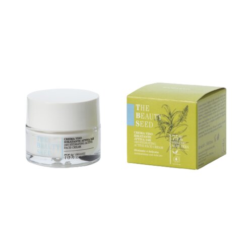 Bioearth tHE BEAUTY SEED 24h hidratantna krema Cijene