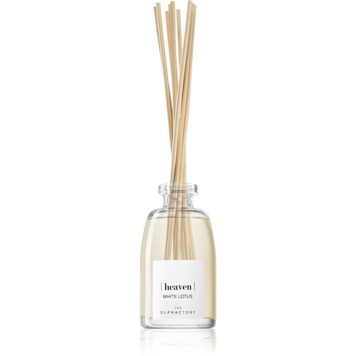 Ambientair Olphactory White Lotus aroma difuzer s punjenjem (Heaven) 250 ml Slike