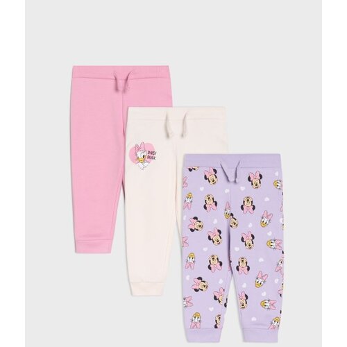 Sinsay Hlače 3 pakiranja Minnie Mouse Slike