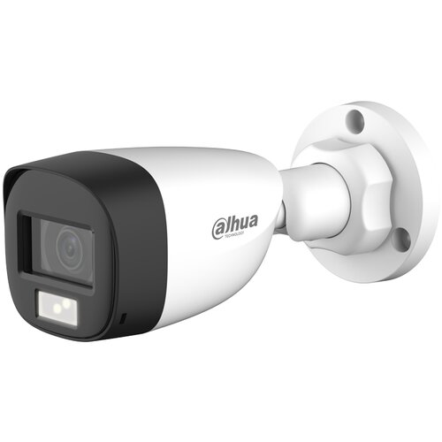 Dahua HAC-HFW1500CL-IL-A-0280B-S2 5MP Smart Dual Light HDCVI Fixed-focal Bullet Camera Cene