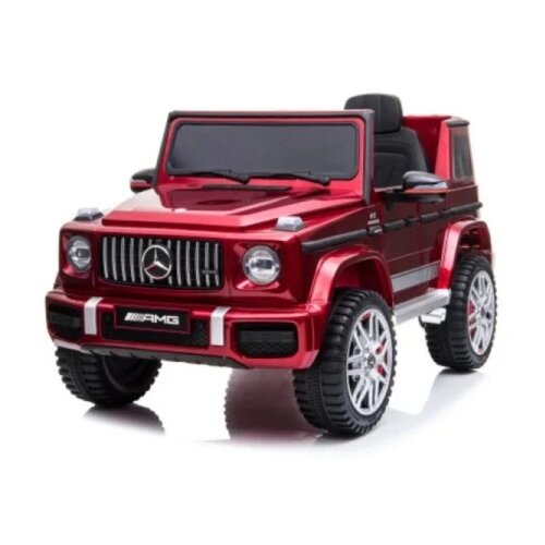 Bbo dzip na akumulator mercedes amg g63 12v (amg-g63) - red ( AMG-G63-RED ) Slike