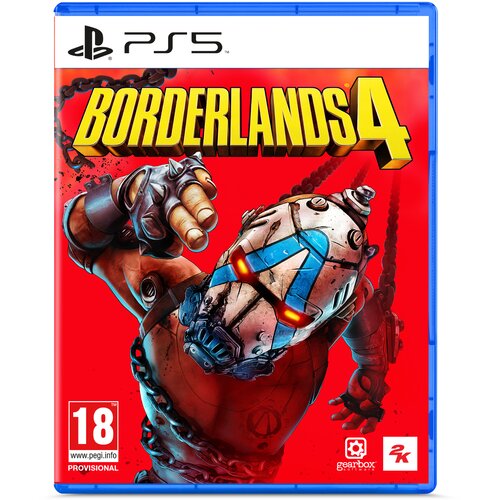 Borderlands 4 (PS5) Slike