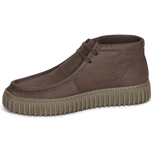 Clarks Čevlji Derby Torhill Hi Kostanjeva Slike