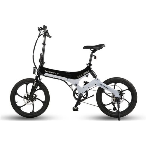 Ms Energy eBike i20 Black Grey Cene