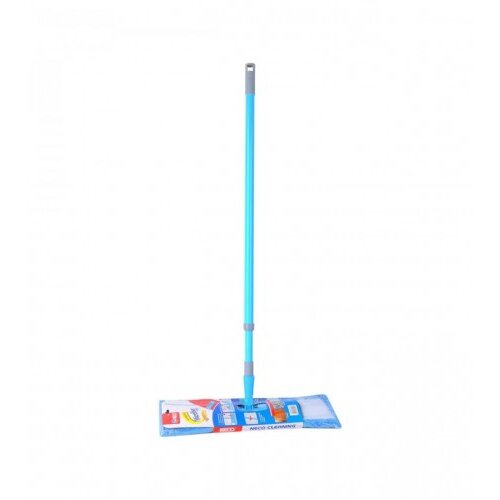 Neco Mop mikrofiber ravni 40x10x120cm 10-4518-11 Plavi Cijene