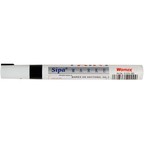 Womax Marker, Crni Cene