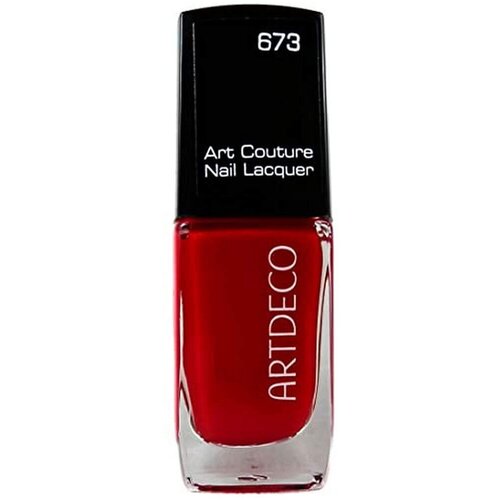 Artdeco Art Couture Nail Polish - 673 Red Volcano Cijene