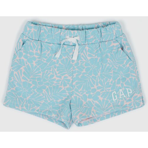 GAP Kids patterned shorts - Girls Slike