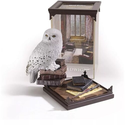 Noble Collection Harry Potter - Magical Creatures - Hedwig Cene