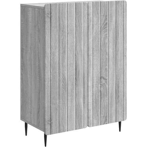  Kreveta Siva sonoma 66 x 34,5 x 92 cm Konstruirano drvo Cijene