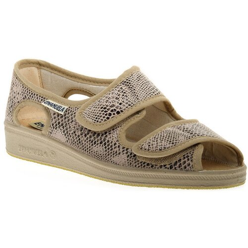 Emanuela Šport 667 BEIGE SNAKE Bež Cene
