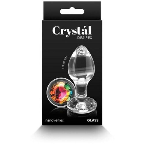 Crystal - Desires - Rainbow Gem - Medium NSTOYS1033 Slike