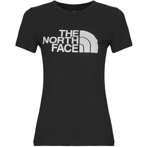 The North Face S/S Easy Tee Crna Slike