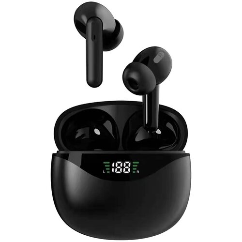Venisymlis Brezžične slu&amp;scaron;alke z LED polnilnim ohi&amp;scaron;jem, Bluetooth slu&amp;scaron;alke, (22102383) Slike