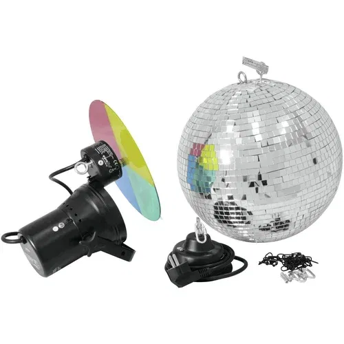 Eurolite Mirrorball Set 30 cm