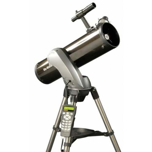 Skywatcher explorer-130P (130/650) newtonian reflector on AZ-GoTo mount ( SWN1306gt ) Slike