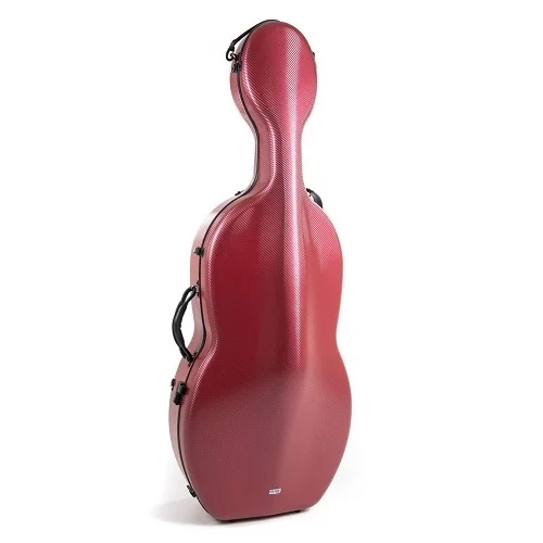 Gewa CELLO CASE 4/4 ROLLY RED PURE series (PS353127) kofer za cello