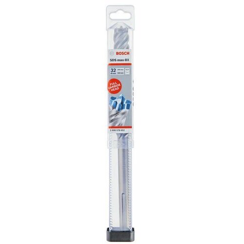 Bosch Udarna burgija SDS max-8x 2608578652, 32 x 200 x 320 mm Cene
