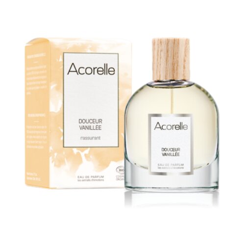 Acorelle bio eau de parfum douceur Vanillée - 50ml razpršilo Cene