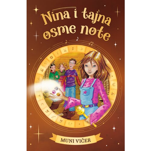  Nina i tajna osme note Slike