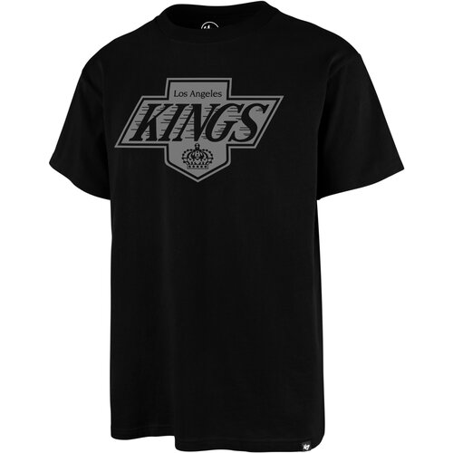 47 Brand Pánské tričko NHL Los Angeles Kings Imprint ’47 Echo Tee Slike