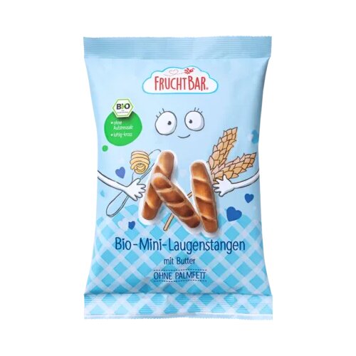 FRUCHTBAR Bio mini preste - maslo Cene