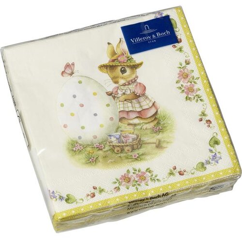Salvete 25*25CM ANNA 0030 EASTER ACC Slike