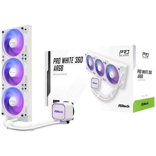 AsRock Pro White 360 ARGB Cooling Cijene