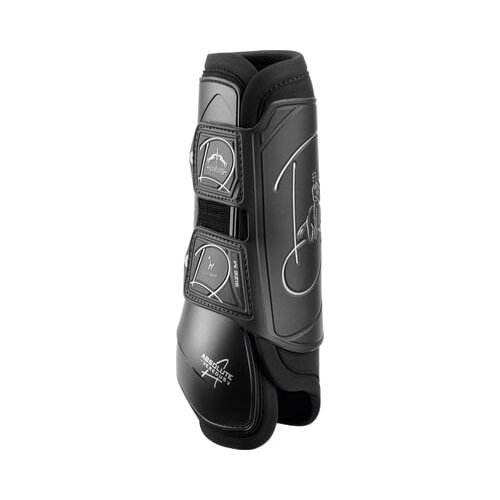 VEREDUS Dresurni ščitniki ABSOLUTE EASY STRAP REAR črni - L Cene