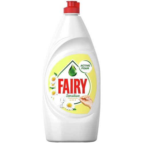 Fairy chamomile tečnost za pranje posuđa 800ml Cene