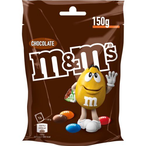 M&M's M&M's M&M's Chocolate - 150 g Cene