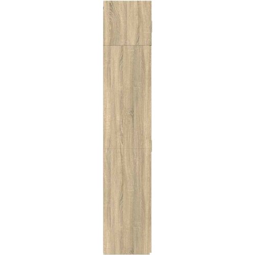  za pohranu boja hrasta sonome 70 x 42,5 x 225 cm drveni Slike
