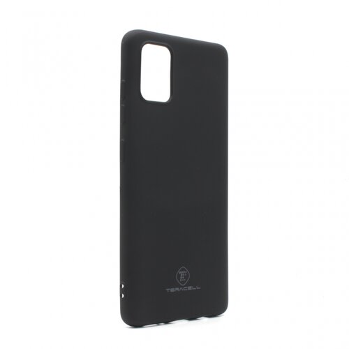  Maska za telefon Teracell Giulietta za Samsung A515F Galaxy A51 mat crna Cene