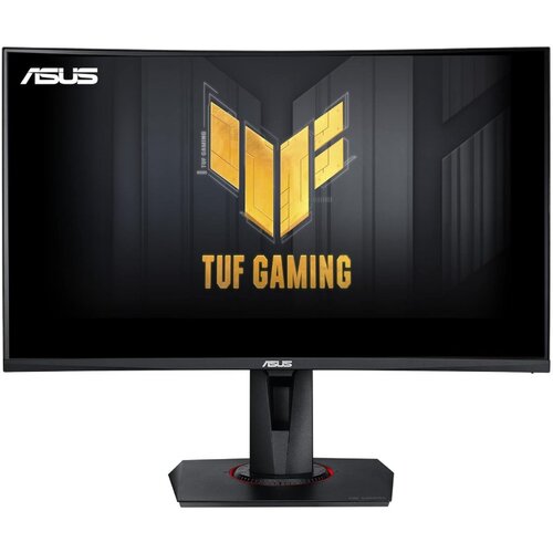 Asus TUF Gaming VG27VQMzakrivljeni gaming monitor,27", FHD,240 Hz, VA,HDMI, DP Cijene