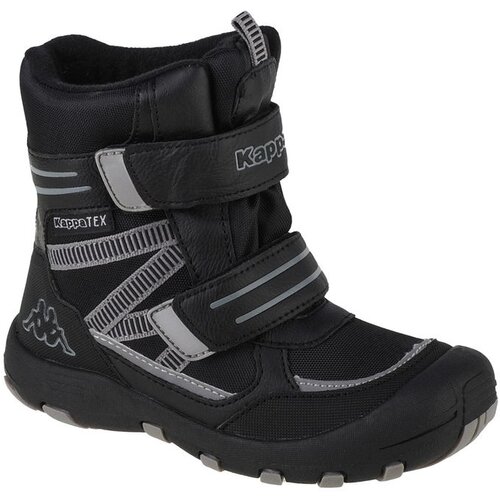 Kappa &amp;Scaron;kornji za sneg 260805K Black/Grey 1116 Slike