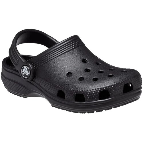 Crocs Cokli Sabots Classic Clog K noir Črna Cene