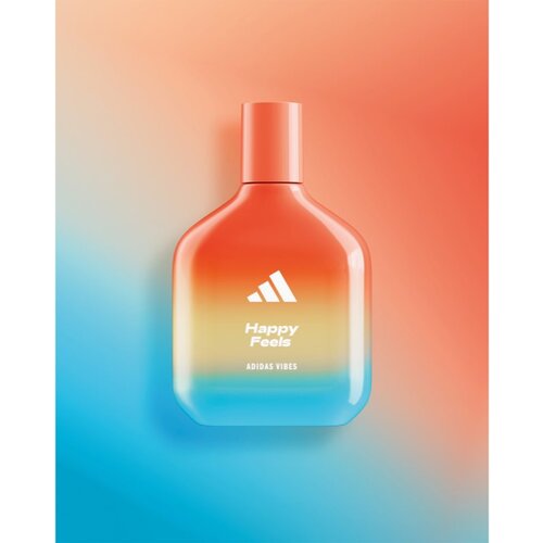 Adidas Vibes Happy Feels 30 ml parfumska voda unisex Slike