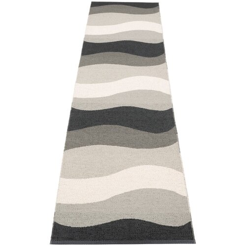 Pappelina Siva unutarnja i vanjska staza 70x300 cm Urvi Metal &amp;ndash; Slike