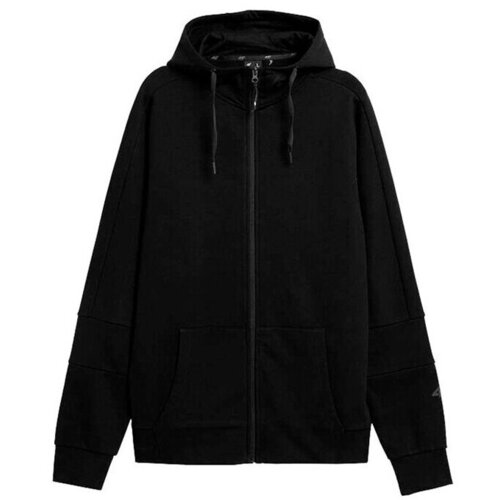 4f Puloverji H4Z21 BLM029 Črna Slike