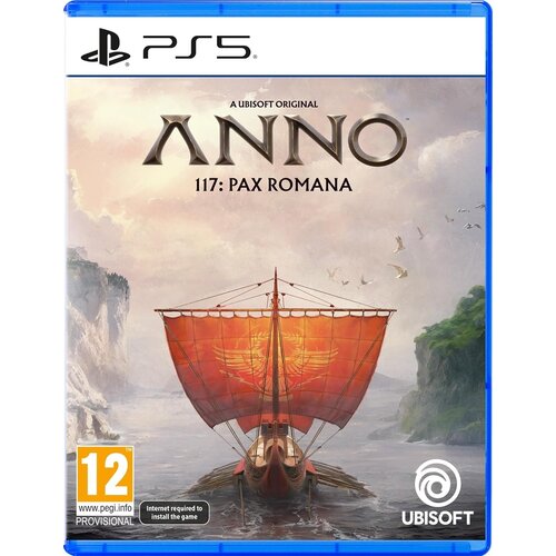 Anno 117 Pax Romana (PS5) Cene