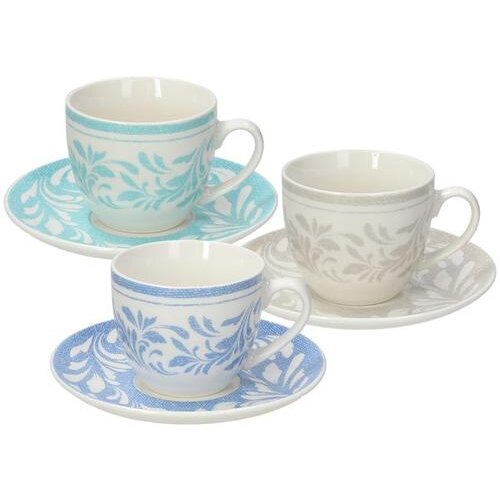  ŠALICE 200ML I TANJURIĆI SET 6/1 IRIS CELINE Cijene