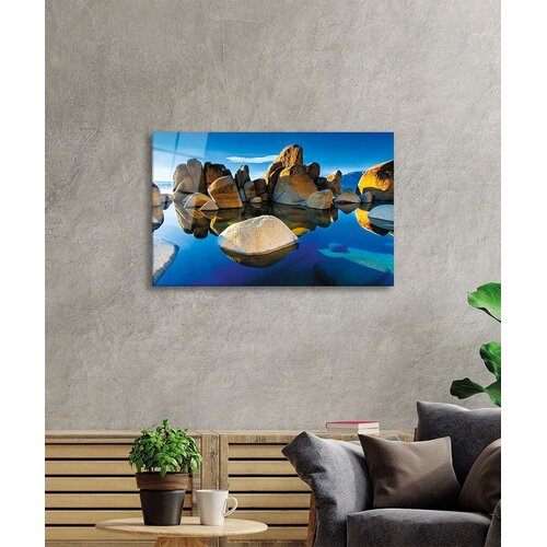 Wallity Slika 863, 46x72 cm Cene