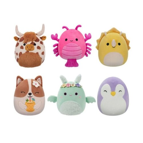 Squishmallows 20cm plisani ljubimac asst ( TW0539 ) Slike