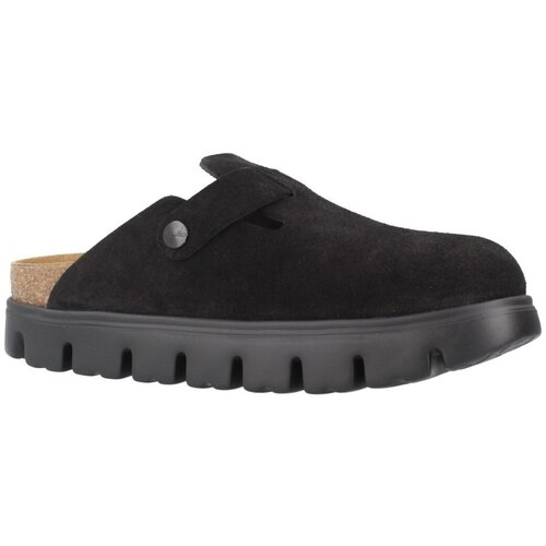 Birkenstock Boston chunky leve Crna Cene