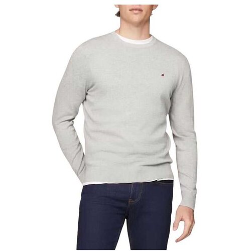 Tommy Hilfiger sivi muški džemper Cene