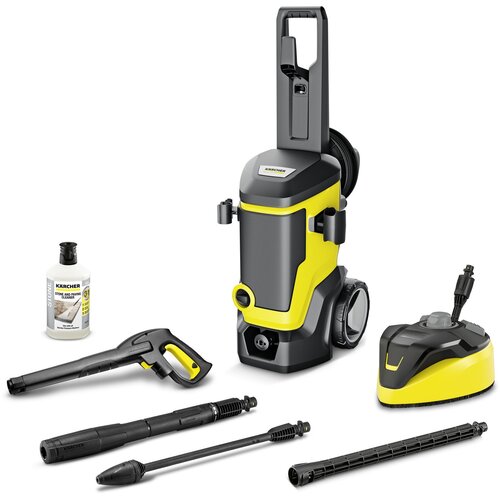 Kärcher K 7 WCM Premium Home Modular pressure washer 600 l /h 3000 W (1.317-421.0) Black, Yellow Cijene