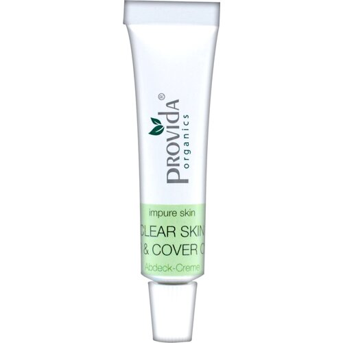 Provida Organics Clear Skin Clear & Cover krema za prekrivanje Cene